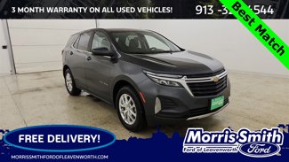 Used 2022 Chevrolet Equinox LT image 1