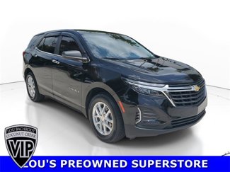 Used 2022 Chevrolet Equinox LS image 1