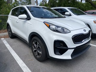 Used 2020 Kia Sportage LX image 1
