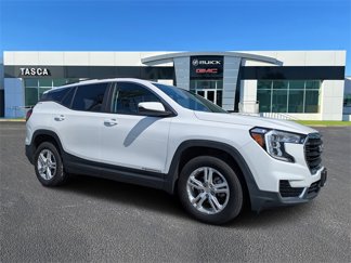 Used 2022 GMC Terrain SLE w/ Driver Convenience Package image 1