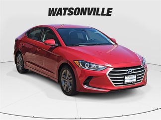 Used 2018 Hyundai Elantra SEL image 1