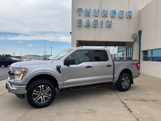 Used 2021 Ford F150 XL w/ STX Appearance Package image 1