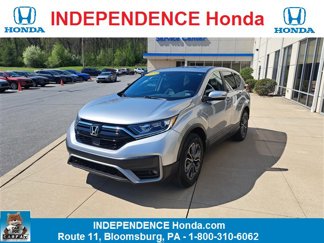 Used 2020 Honda CR-V EX-L image 1