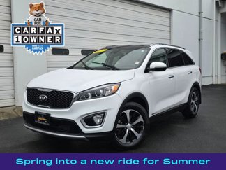 Used 2017 Kia Sorento EX w/ EX Advanced Touring Package image 1
