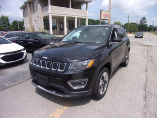 Used 2019 Jeep Compass Limited image 1