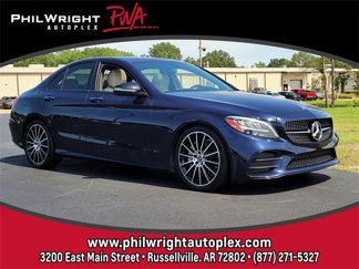 Used 2019 Mercedes-Benz C 300 Sedan image 1