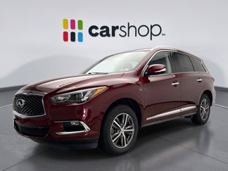 Used 2019 INFINITI QX60 Luxe w/ Essential Package image 1
