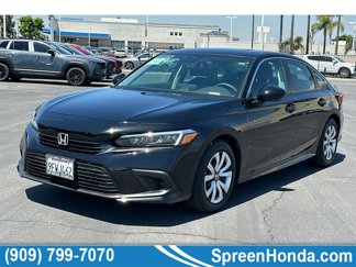 Certified 2023 Honda Civic LX image 1