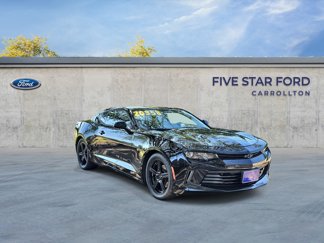 Used 2018 Chevrolet Camaro LT w/ Technology Package image 1