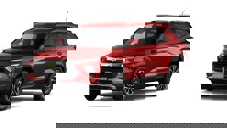 New 2026 Chevrolet TrailBlazer LT image 1