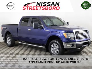 Used 2012 Ford F150 XLT w/ XLT Chrome Pkg image 1