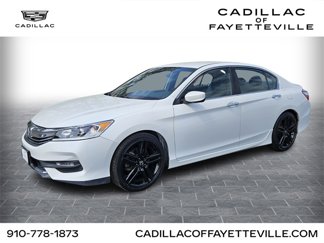 Used 2017 Honda Accord Sport Special Edition image 1