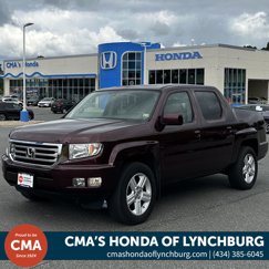 Used 2013 Honda Ridgeline RTL image 1