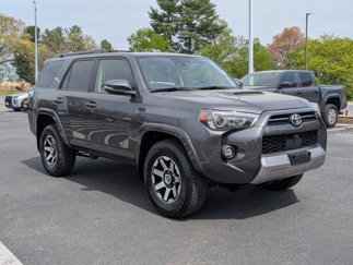 Certified 2023 Toyota 4Runner TRD Off-Road Premium image 1