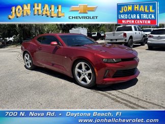 Used 2017 Chevrolet Camaro LT w/ Technology Package image 1