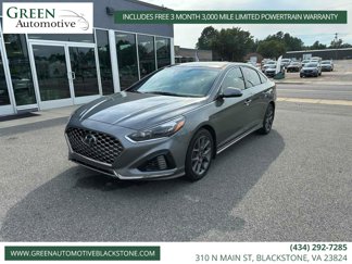 Used 2019 Hyundai Sonata Limited image 1