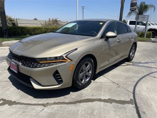 Used 2022 Kia K5 LXS image 1