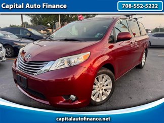 Used 2015 Toyota Sienna XLE Premium image 1