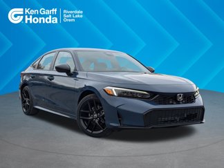 New 2025 Honda Civic Sport image 1