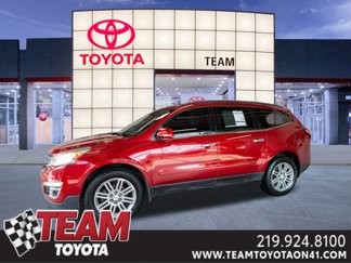 Used 2013 Chevrolet Traverse LT w/ All-Star Edition image 1