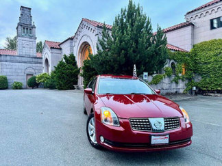 Used 2005 Nissan Maxima 3.5 SL w/ (S03) Driver Preferred Pkg image 1