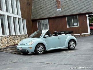 Used 2005 Volkswagen Beetle GLS image 1