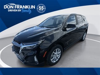 Used 2022 Chevrolet Equinox LT image 1