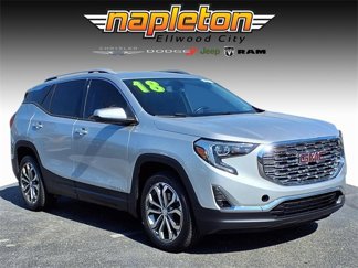 Used 2018 GMC Terrain SLT video 1