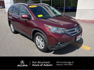 Used 2014 Honda CR-V EX-L image 1