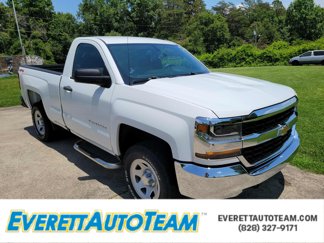 Used 2018 Chevrolet Silverado 1500 W/T w/ WT Convenience Package image 1