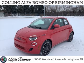 New 2024 FIAT 500 e (RED) image 1
