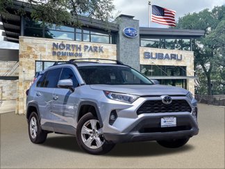 Used 2021 Toyota RAV4 XLE image 1