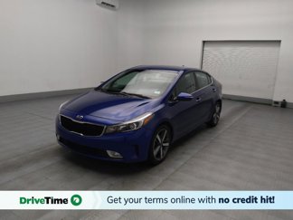 Used 2017 Kia Forte EX image 1