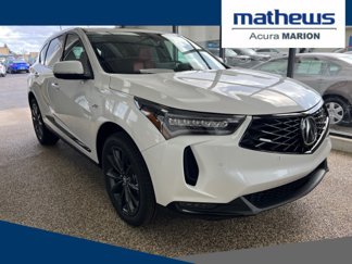 New 2025 Acura RDX A-Spec image 1