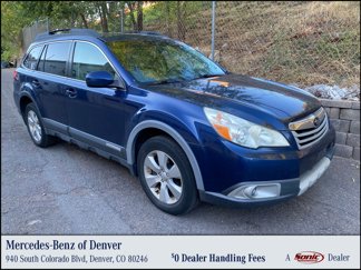 Used 2010 Subaru Outback 3.6R Limited image 1