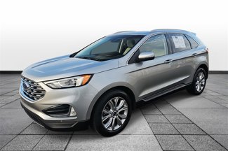Used 2020 Ford Edge Titanium image 1