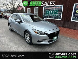 Used 2017 MAZDA MAZDA3 Sport image 1