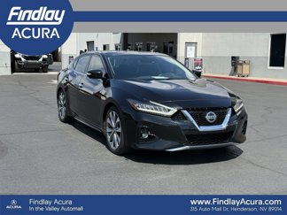 Used 2020 Nissan Maxima Platinum w/ Sport Mat Group image 1