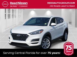 Used 2020 Hyundai Tucson SE video 1