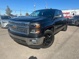 Used 2015 Chevrolet Silverado 1500 LT w/ Texas Edition, 1LT Trim image 1