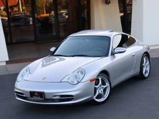 Used 2003 Porsche 911 Coupe image 1