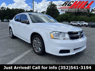 Used 2014 Dodge Avenger SE image 1