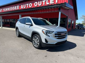 Used 2020 GMC Terrain SLT w/ Preferred Package image 1