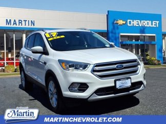 Used 2017 Ford Escape Titanium w/ Equipment Group 301A image 1