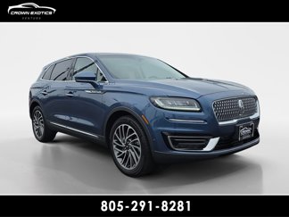 Used 2019 Lincoln Nautilus Reserve image 1
