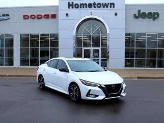 Used 2021 Nissan Sentra SR w/ SR Premium Package image 1