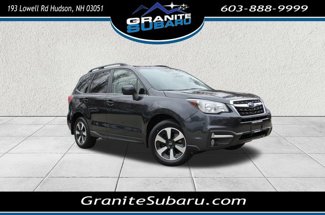 Used 2017 Subaru Forester 2.5i Limited image 1