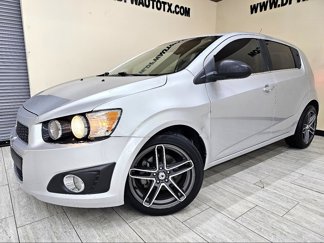 Used 2014 Chevrolet Sonic LTZ image 1