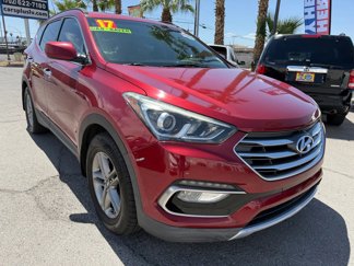Used 2017 Hyundai Santa Fe Sport image 1
