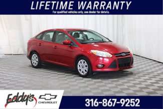 Used 2012 Ford Focus SE image 1